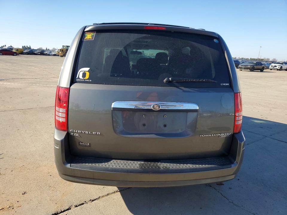 Aukcja sprzedaży 2010 Chrysler Town & Country, vin: 2A4RR5DX2AR441678, numer aukcji: 75988715