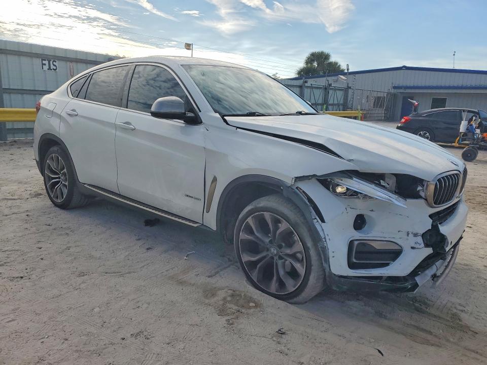 Продажа на аукционе авто 2016 Bmw X6, vin: 5UXKU2C56G0N83151, номер лота: 77096495