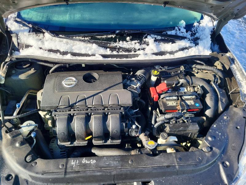 74065445 :رقم المزاد ، 3N1AB7AP4FL656218 vin ، 2015 Nissan Sentra مزاد بيع