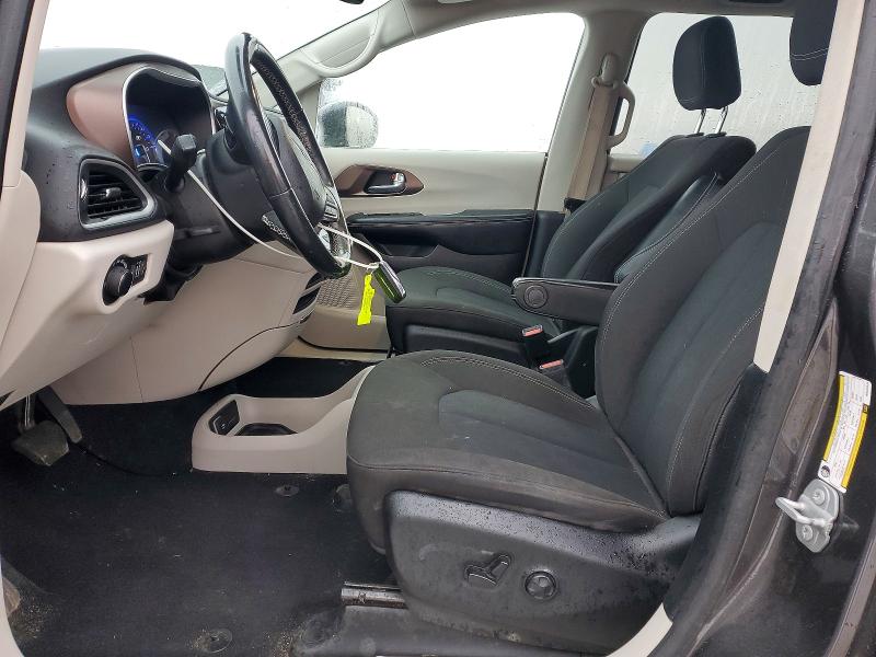 Продаж на аукціоні авто 2021 Chrysler Voyager, vin: 2C4RC1CG5MR503614, номер лоту: 75062815