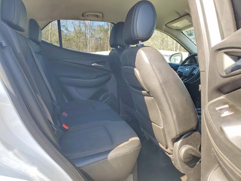 76412765 :رقم المزاد ، KL4MMDS24NB092876 vin ، 2022 Buick Encore Gx مزاد بيع