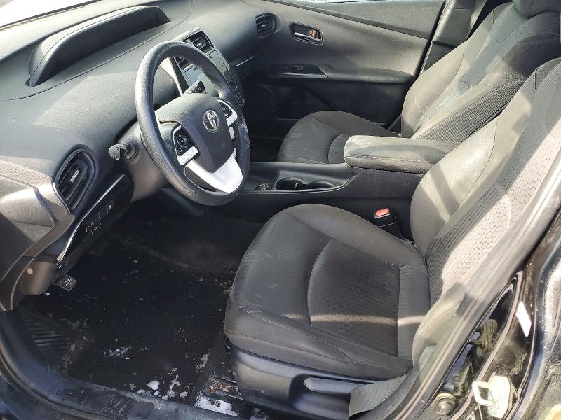 Продажа на аукционе авто 2016 Toyota Prius, vin: JTDKBRFU6G3515577, номер лота: 98753675