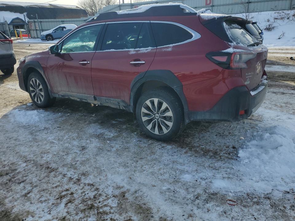 Продажа на аукционе авто 2025 Subaru Outback, vin: 4S4BTGPD5S3320588, номер лота: 76414665