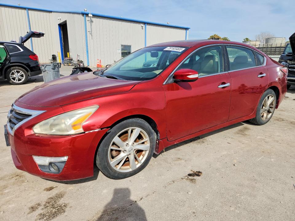 Aukcja sprzedaży 2015 Nissan Altima, vin: 1N4AL3AP2FC143764, numer aukcji: 79183465
