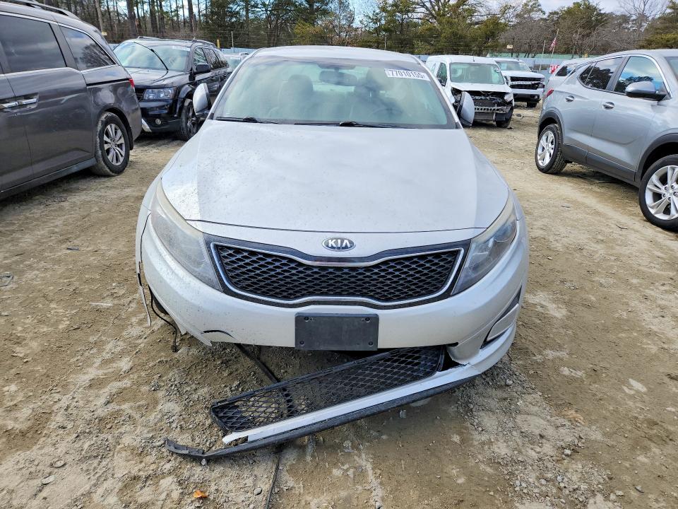Продаж на аукціоні авто 2014 Kia Optima, vin: 5XXGN4A75EG293256, номер лоту: 77010155