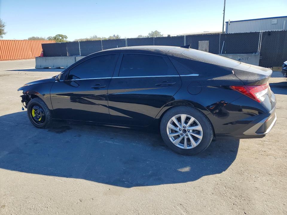 2025 Hyundai Elantra მანქანა იყიდება აუქციონზე, vin: KMHLS4DG4SU019938, აუქციონის ნომერი: 75222575