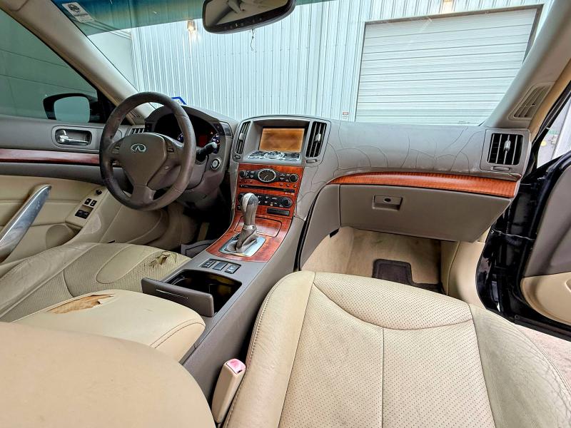 Продаж на аукціоні авто 2008 Infiniti G37 Base, vin: JNKCV64E98M125301, номер лоту: 77791125