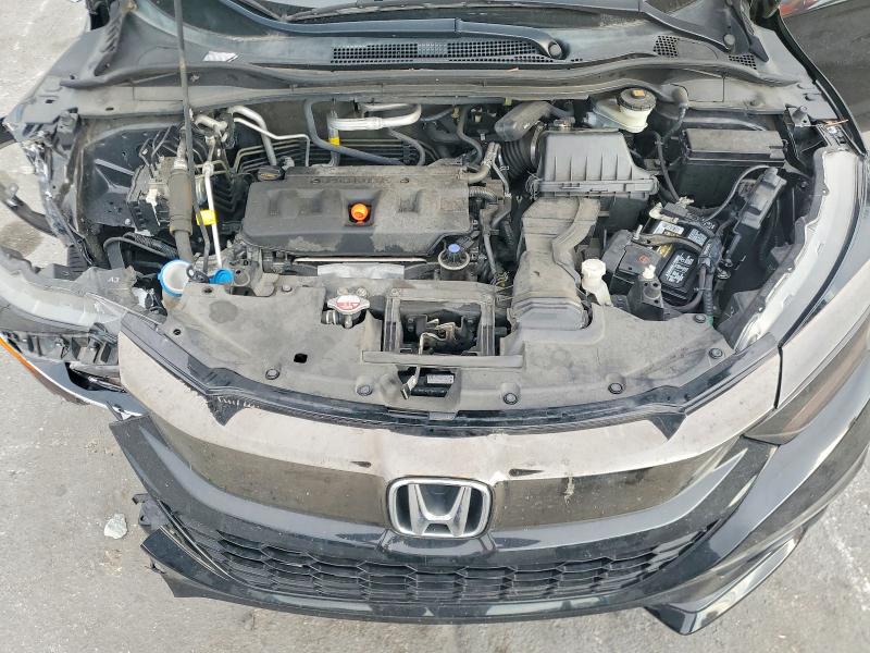 2022 Honda Hr-v მანქანა იყიდება აუქციონზე, vin: 3CZRU5H17NM710128, აუქციონის ნომერი: 76945005