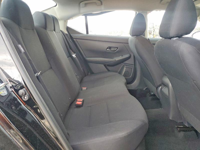 Продаж на аукціоні авто 2025 Nissan Sentra, vin: 3N1AB8BV6SY415390, номер лоту: 78099375