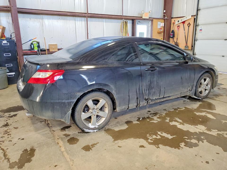 2009 Honda Civic მანქანა იყიდება აუქციონზე, vin: 2HGFG11609H007300, აუქციონის ნომერი: 77429985