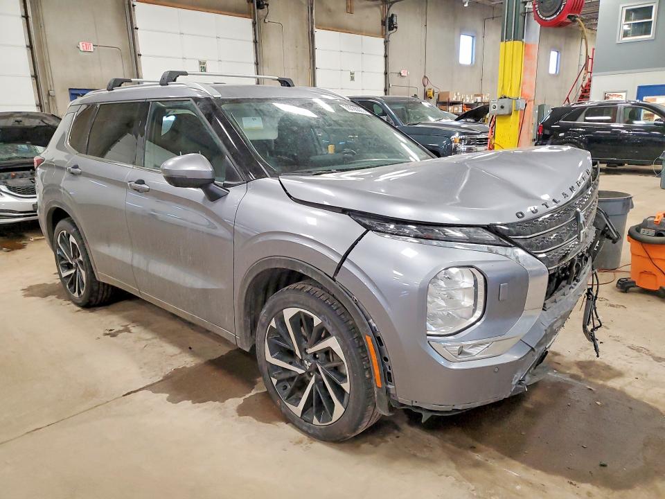 Продаж на аукціоні авто 2023 Mitsubishi Outlander, vin: JA4J4VA82PZ030854, номер лоту: 78726305