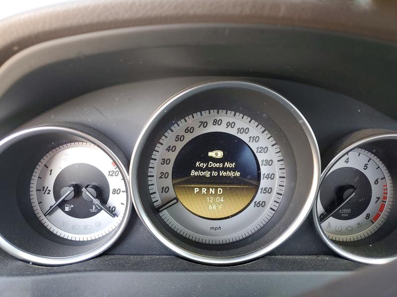 Aukcja sprzedaży 2012 Mercedes-benz C, vin: WDDGF4HB8CA610498, numer aukcji: 76398615