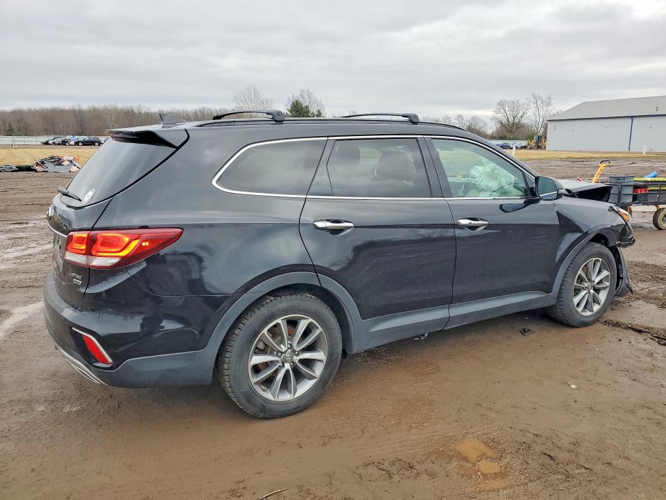 Продажа на аукционе авто 2017 Hyundai Santa Fe, vin: KM8SNDHF5HU202682, номер лота: 78245405