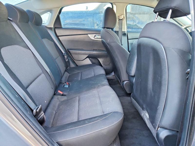75662395 :رقم المزاد ، 3KPF24AD3NE456876 vin ، 2022 Kia Forte مزاد بيع