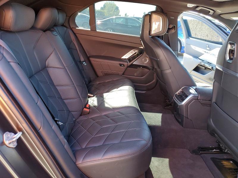 2023 Bmw 760 მანქანა იყიდება აუქციონზე, vin: WBA33EJ04PCN59234, აუქციონის ნომერი: 78464835