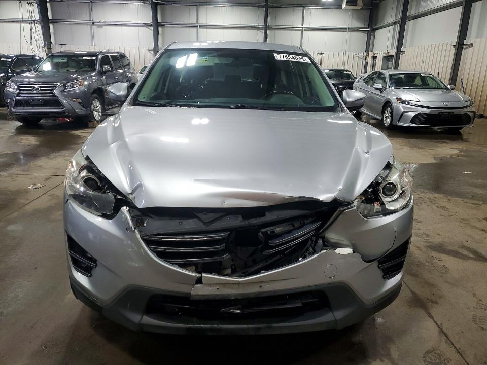 Aukcja sprzedaży 2016 Mazda Cx-5, vin: JM3KE4BY4G0713120, numer aukcji: 77654695