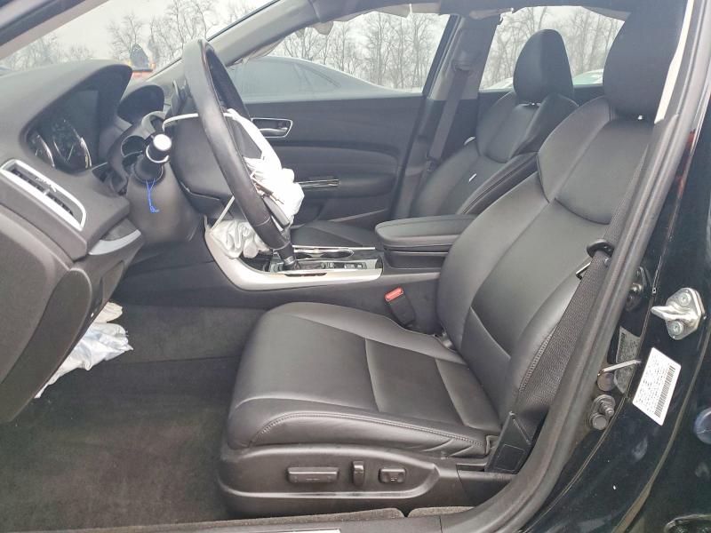 Продажа на аукционе авто 2018 Acura Tlx, vin: 19UUB1F36JA002030, номер лота: 78277225