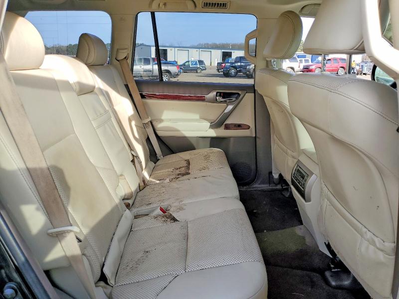 78112145 :رقم المزاد ، JTJBM7FX5D5054913 vin ، 2013 Lexus Gx 460 مزاد بيع