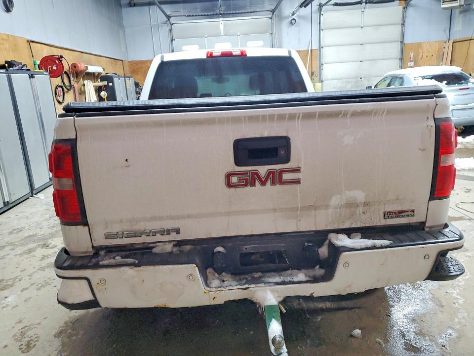 Aukcja sprzedaży 2015 Gmc Sierra, vin: 1GTV2VEC7FZ153432, numer aukcji: 75830575