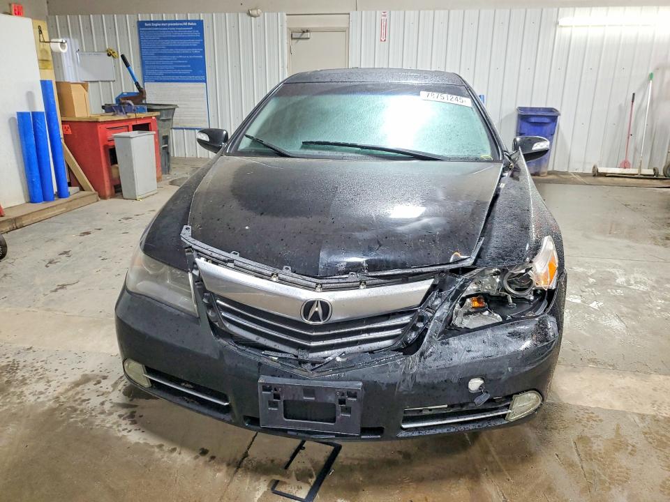 Aukcja sprzedaży 2012 Acura Rl, vin: JH4KB2F65CC000295, numer aukcji: 78751245