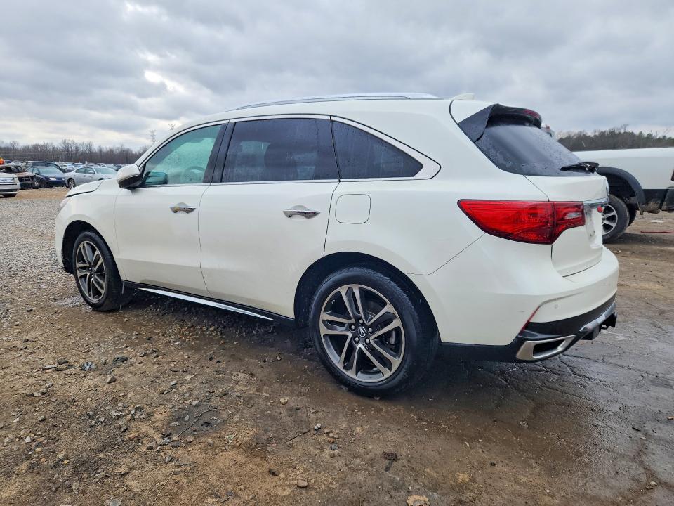 Aukcja sprzedaży 2017 Acura Mdx, vin: 5FRYD3H83HB003814, numer aukcji: 76831895