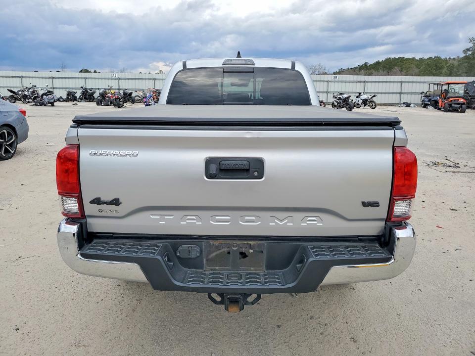 2022 Toyota Tacoma მანქანა იყიდება აუქციონზე, vin: 3TYDZ5BN4NT012772, აუქციონის ნომერი: 74683865
