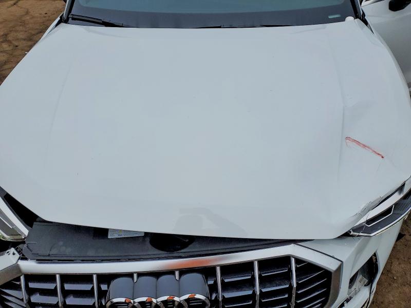 Aukcja sprzedaży 2024 Audi Q3, vin: WA1DECF32R1062894, numer aukcji: 77776375