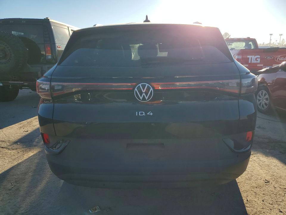Aukcja sprzedaży 2022 Volkswagen Id.4, vin: WVGTMPE28NP072370, numer aukcji: 78982615
