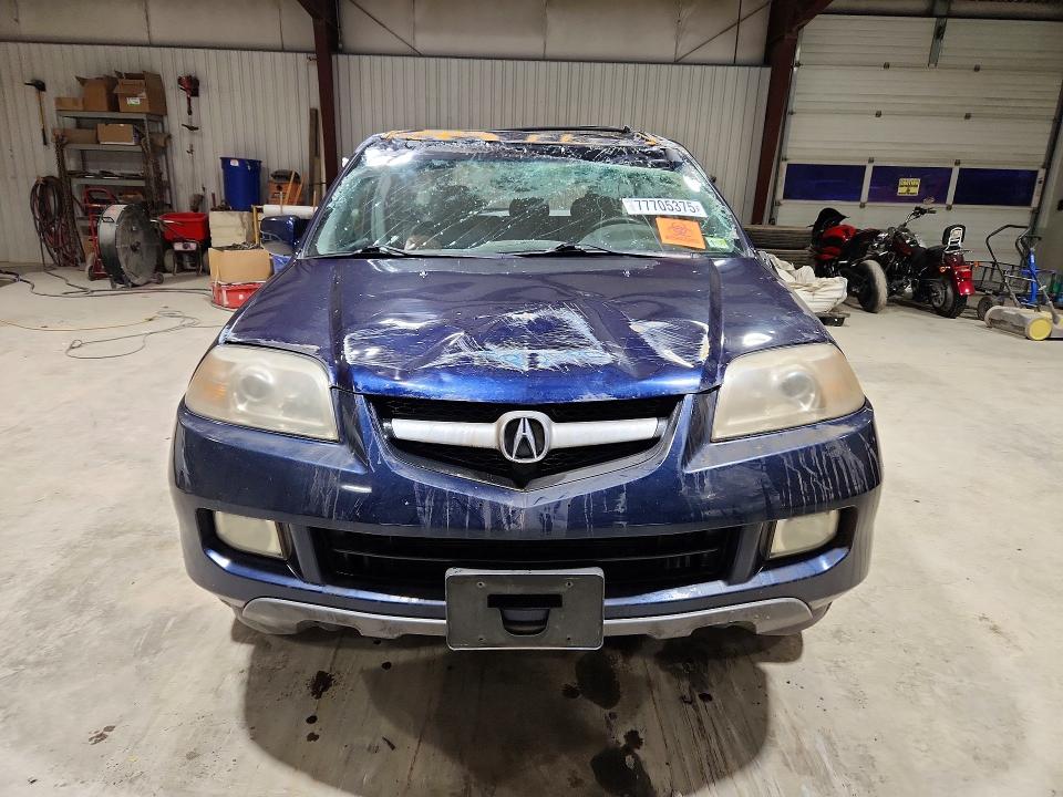Продажа на аукционе авто 2004 Acura Mdx, vin: 2HNYD18614H501092, номер лота: 77705375