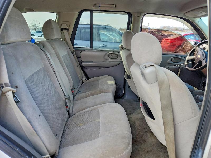 Продаж на аукціоні авто 2008 Chevrolet Trailblazer, vin: 1GNDT13S882181836, номер лоту: 79201845