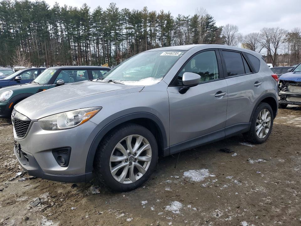 Продажа на аукционе авто 2013 Mazda Cx-5, vin: JM3KE2DE4D0153831, номер лота: 75446235