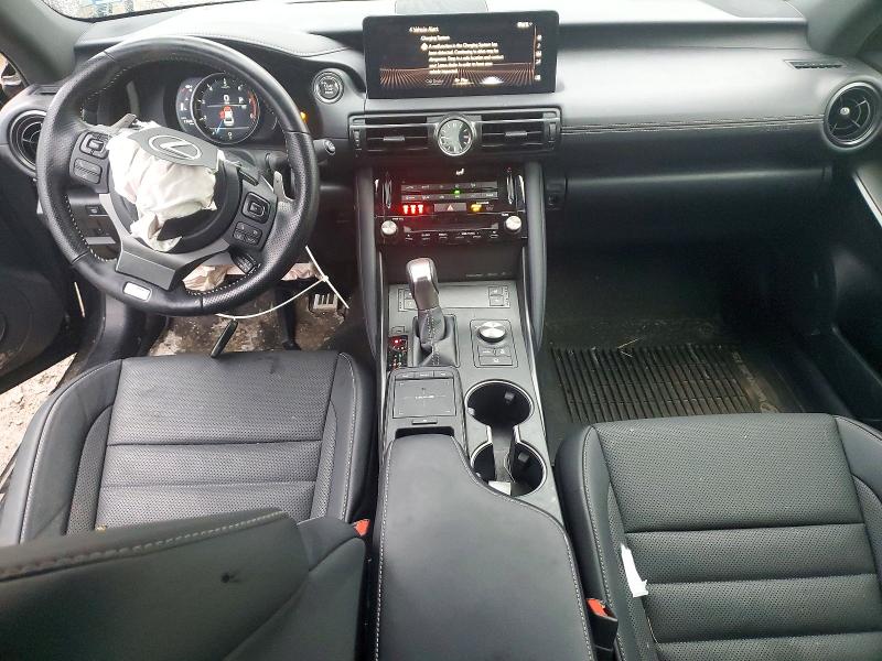 Aukcja sprzedaży 2024 Lexus Is 350, vin: JTHGZ1E27R5035590, numer aukcji: 76808365