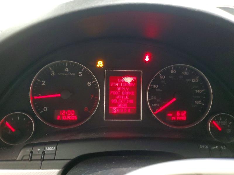 Продажа на аукционе авто 2006 Audi A4, vin: WAUDF78E36A128693, номер лота: 76156025