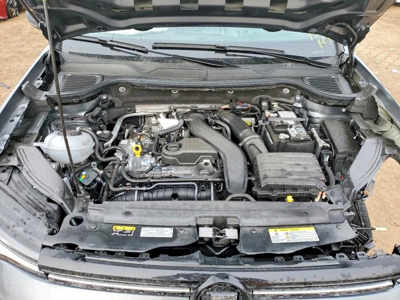Продаж на аукціоні авто 2025 Volkswagen Taos, vin: 3VVVC7B23SM013976, номер лоту: 76719205