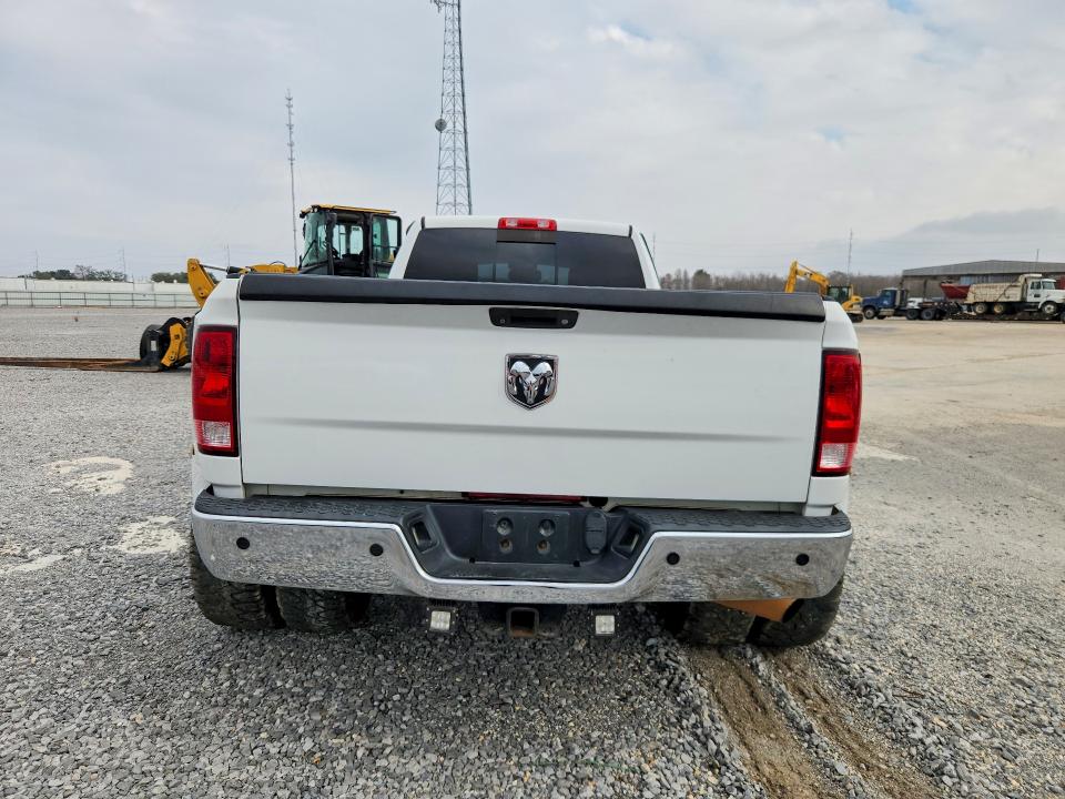 Продажа на аукционе авто 2016 Ram 3500 Slt, vin: 3C63RRHL7GG176160, номер лота: 75756355