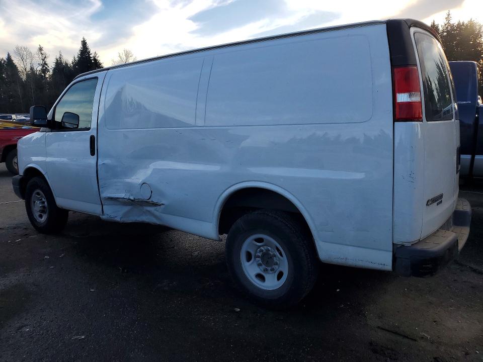 2013 Chevrolet Express G2500 მანქანა იყიდება აუქციონზე, vin: 1GCWGFCA2D1149278, აუქციონის ნომერი: 72250795
