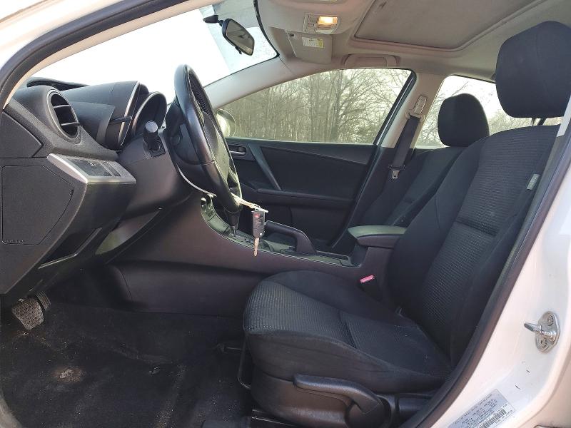 Aukcja sprzedaży 2012 Mazda 3, vin: JM1BL1V75C1654017, numer aukcji: 78489765