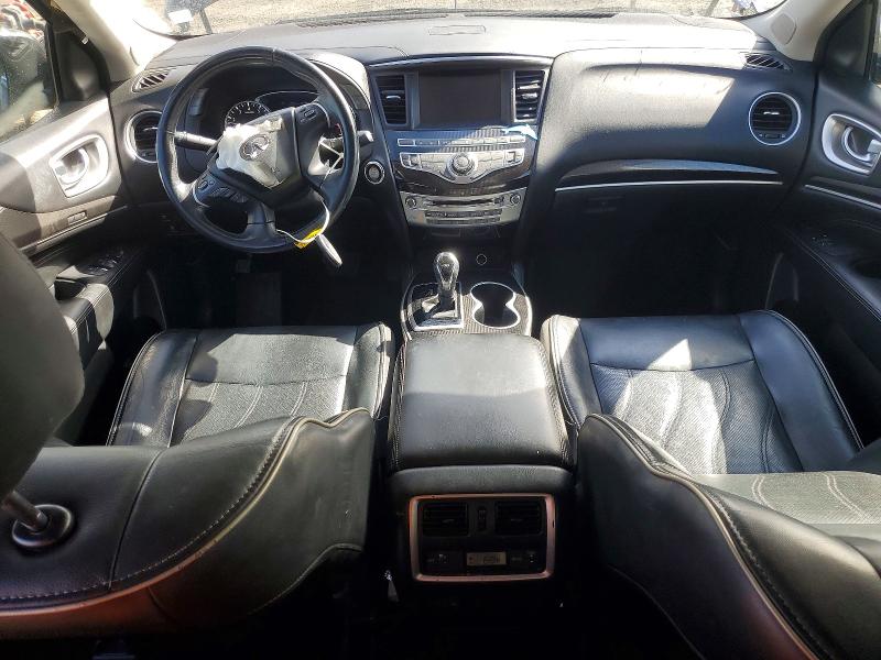 Продажа на аукционе авто 2017 Infiniti Qx60, vin: 5N1DL0MMXHC549961, номер лота: 76568645