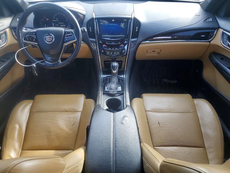 Продажа на аукционе авто 2014 Cadillac Ats, vin: 1G6AH5SXXE0170994, номер лота: 77745715
