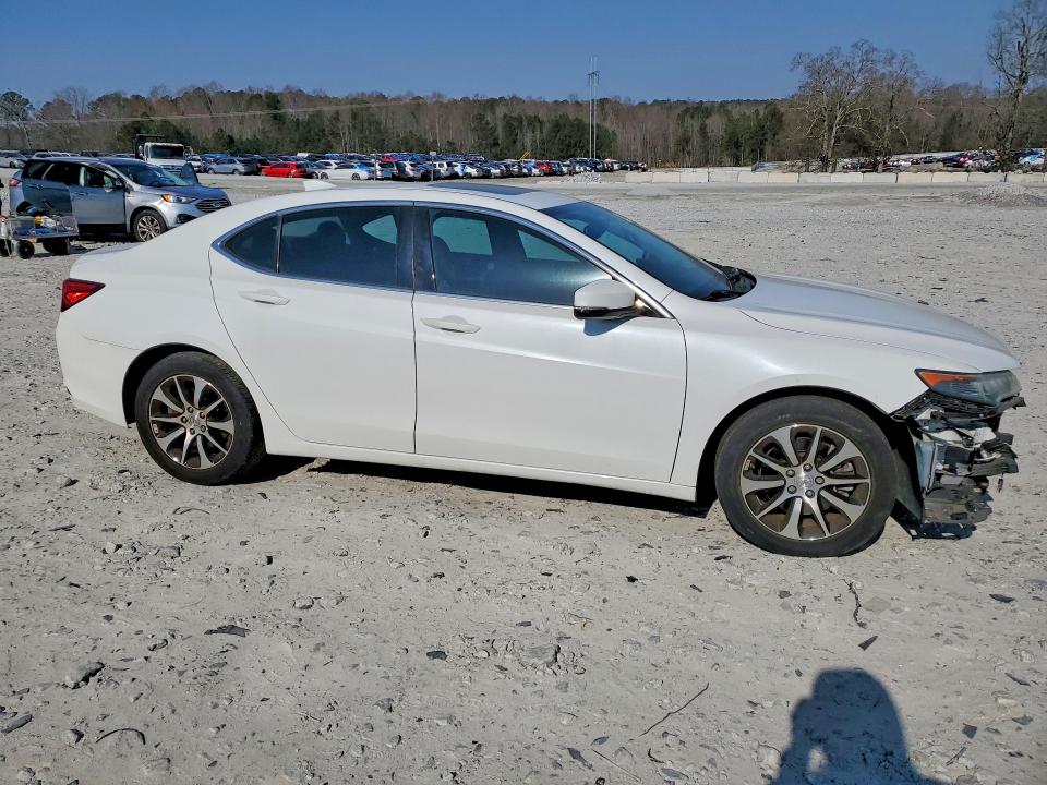 Продажа на аукционе авто 2016 Acura Tlx, vin: 19UUB1F34GA015965, номер лота: 76414025