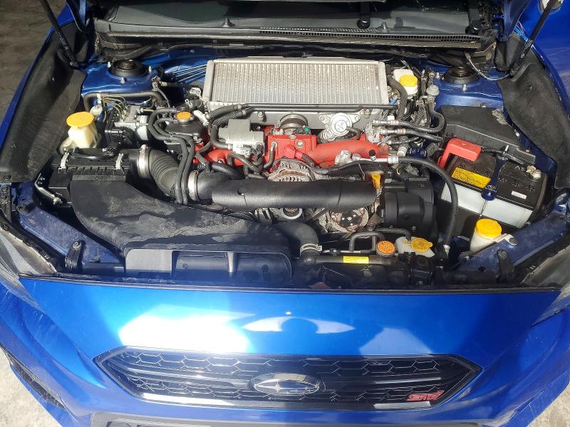 Продаж на аукціоні авто 2021 Subaru Wrx, vin: JF1VA2W61M9820475, номер лоту: 74552155