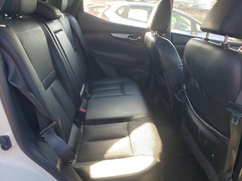Продажа на аукционе авто 2017 Nissan Rogue Sport, vin: JN1BJ1CP6HW012234, номер лота: 76776985