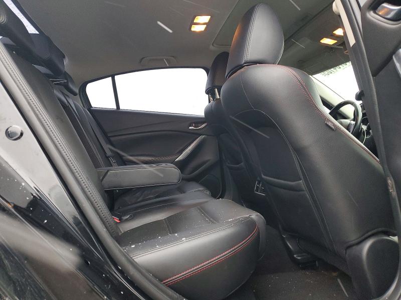 Продаж на аукціоні авто 2015 Mazda 6, vin: JM1GJ1W67F1169898, номер лоту: 76754105