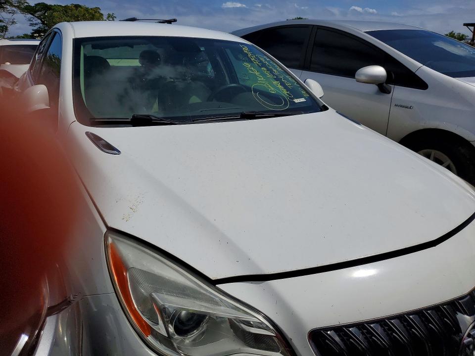 77504965 :رقم المزاد ، 2G4GK5EX5G9173214 vin ، 2016 Buick Regal مزاد بيع