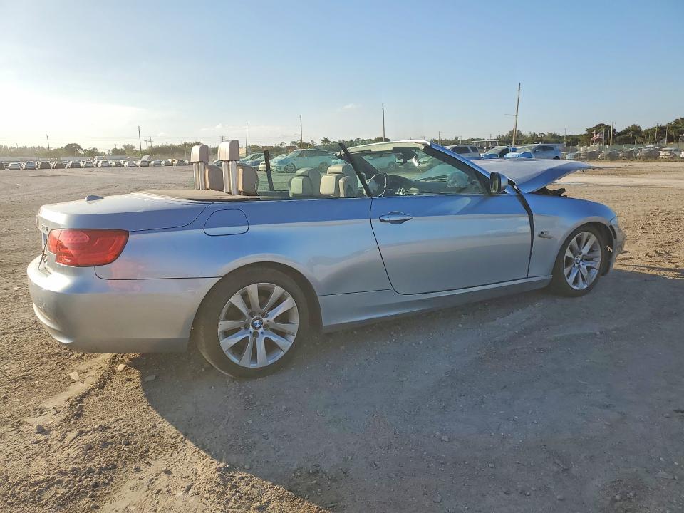 Продаж на аукціоні авто 2011 Bmw 328, vin: WBADW7C57BE439991, номер лоту: 77484275