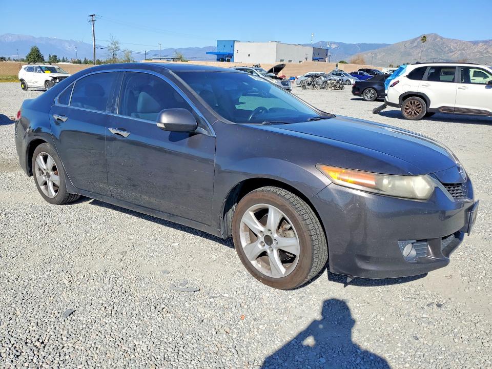 Продажа на аукционе авто 2010 Acura Tsx, vin: JH4CU2F67AC041393, номер лота: 76074685