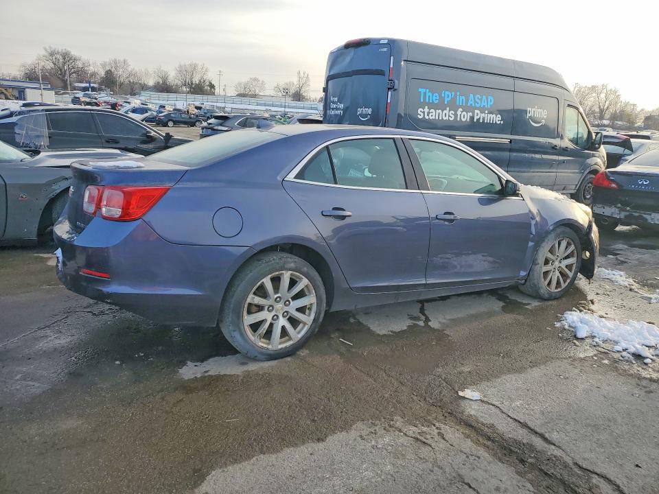 2014 Chevrolet Malibu მანქანა იყიდება აუქციონზე, vin: 1G11E5SL5EF284622, აუქციონის ნომერი: 75676305