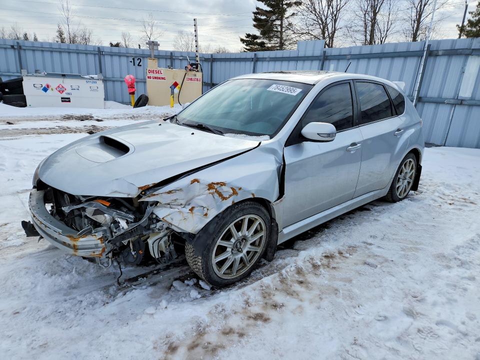 Продаж на аукціоні авто 2009 Subaru Impreza, vin: JF1GR896X9L811395, номер лоту: 78452995