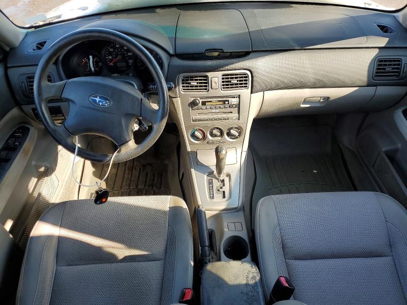 2003 Subaru Forester მანქანა იყიდება აუქციონზე, vin: JF1SG63623H708849, აუქციონის ნომერი: 74881605