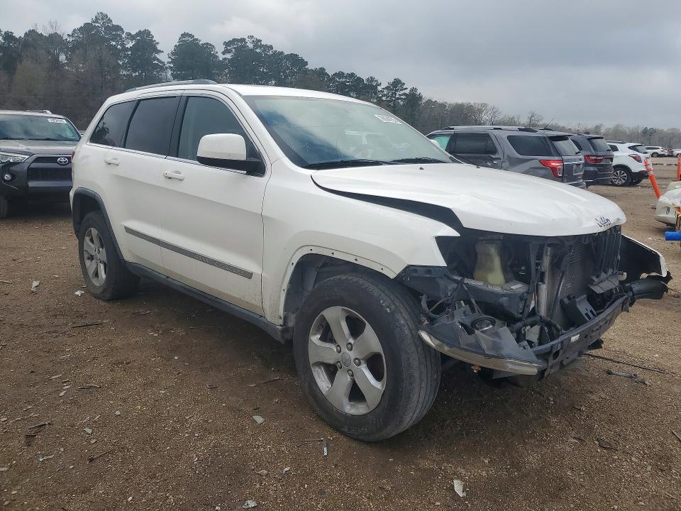 Aukcja sprzedaży 2012 Jeep Grand Cherokee, vin: 1C4RJEAG3CC129172, numer aukcji: 78074755